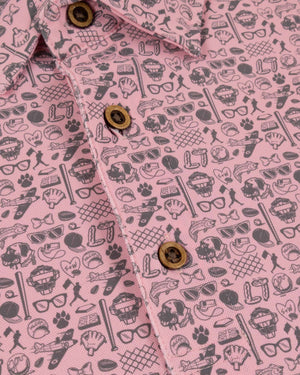 Forever - Four Hitter Polo: Small
