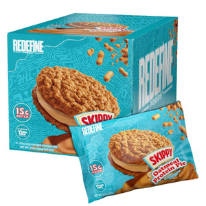 Redefine x Skippy® Oatmeal Protein Pie: Skippy® Peanut Butter / 8 Pies