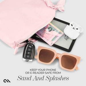 Case-Mate Waterproof Beach Zip Pouch