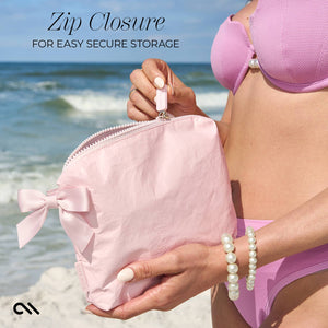 Case-Mate Waterproof Beach Zip Pouch