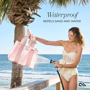 Case- Mate Beach Tote With Phone Pouch