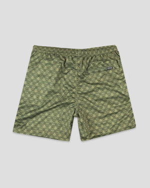 Four Star Field General Diamond Air Mesh Shorts: Small
