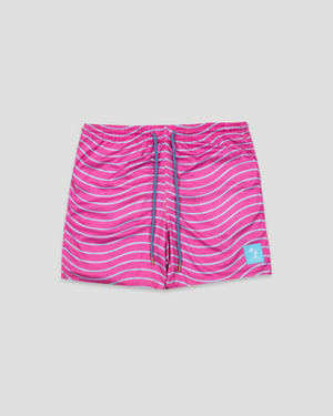 Big Fly Sky Diamond Air Mesh Shorts: Medium