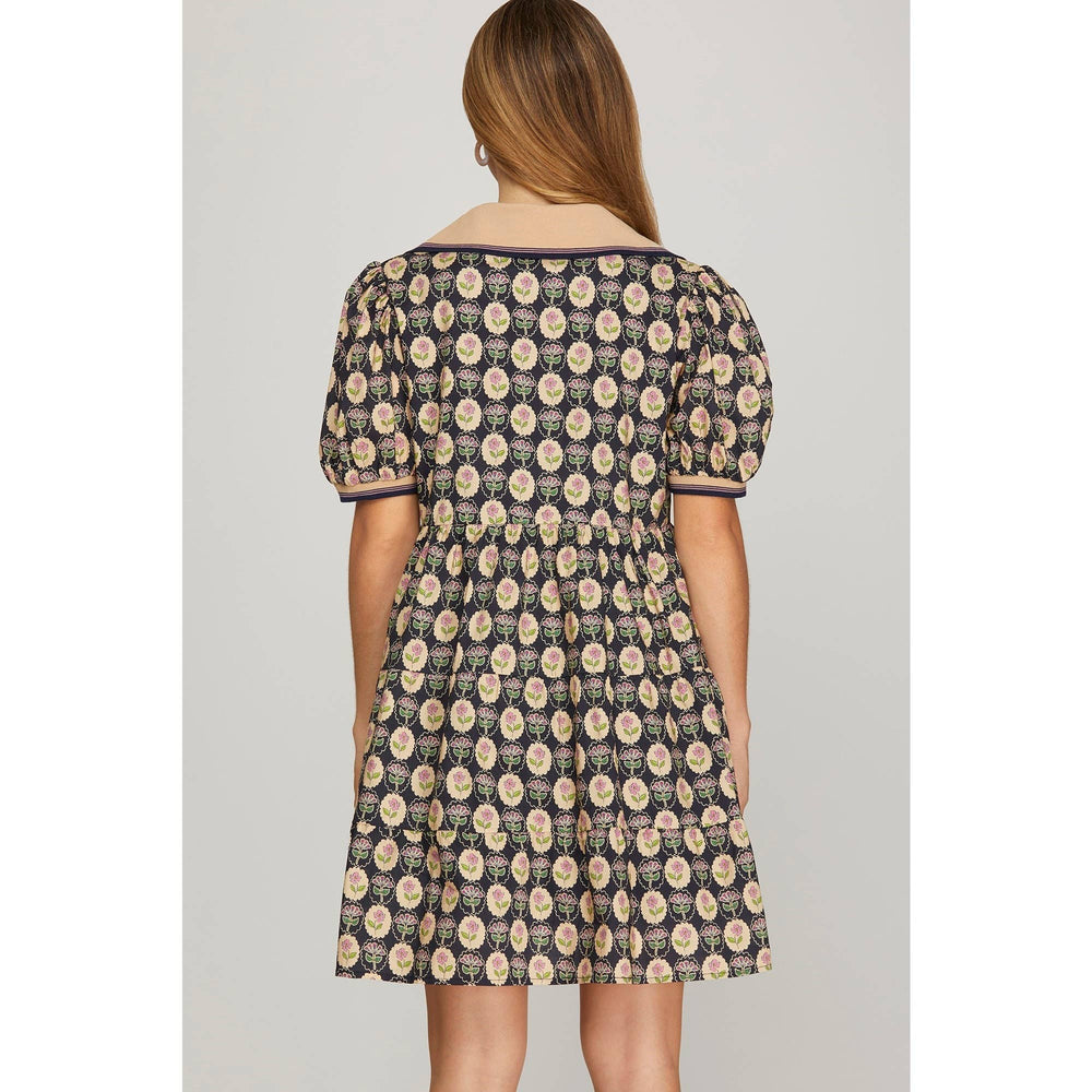 THE KELLIE DRESS