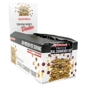 My Cookie Dealer Protein Cookie: Chocolate Chip / 12 Bars