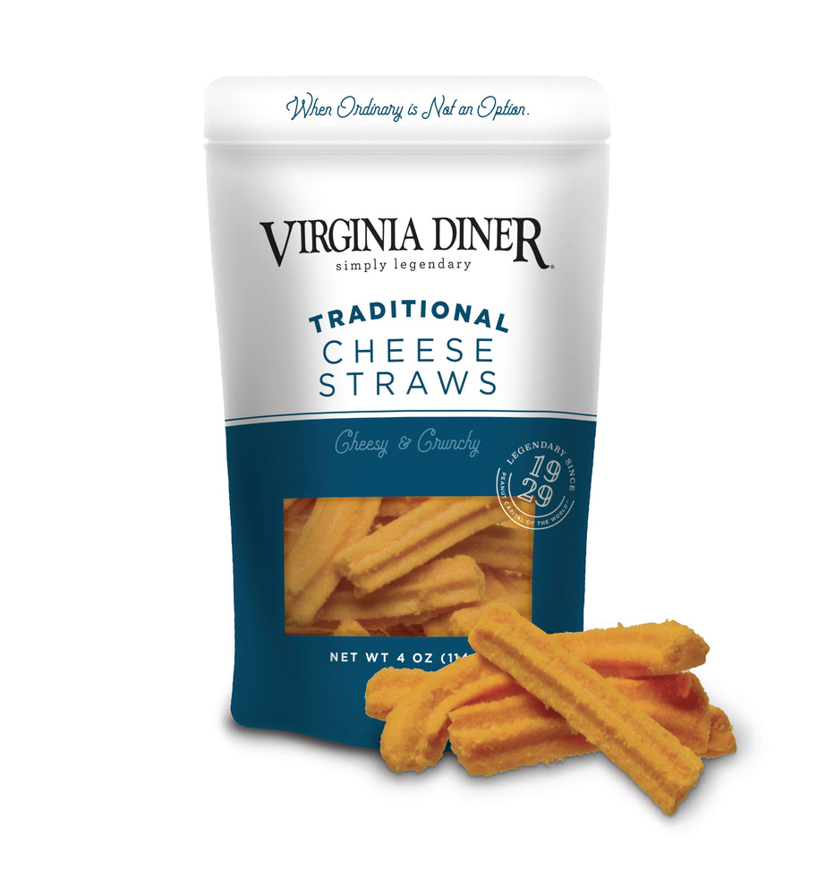 Viginia Diner Cheese Straws