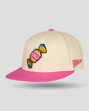 Doubles and Bubbles Cap: 7 1/8