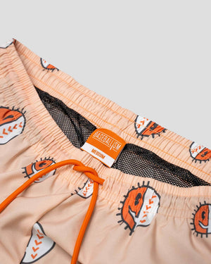 Sunny Days and Double Plays Trunks: XS