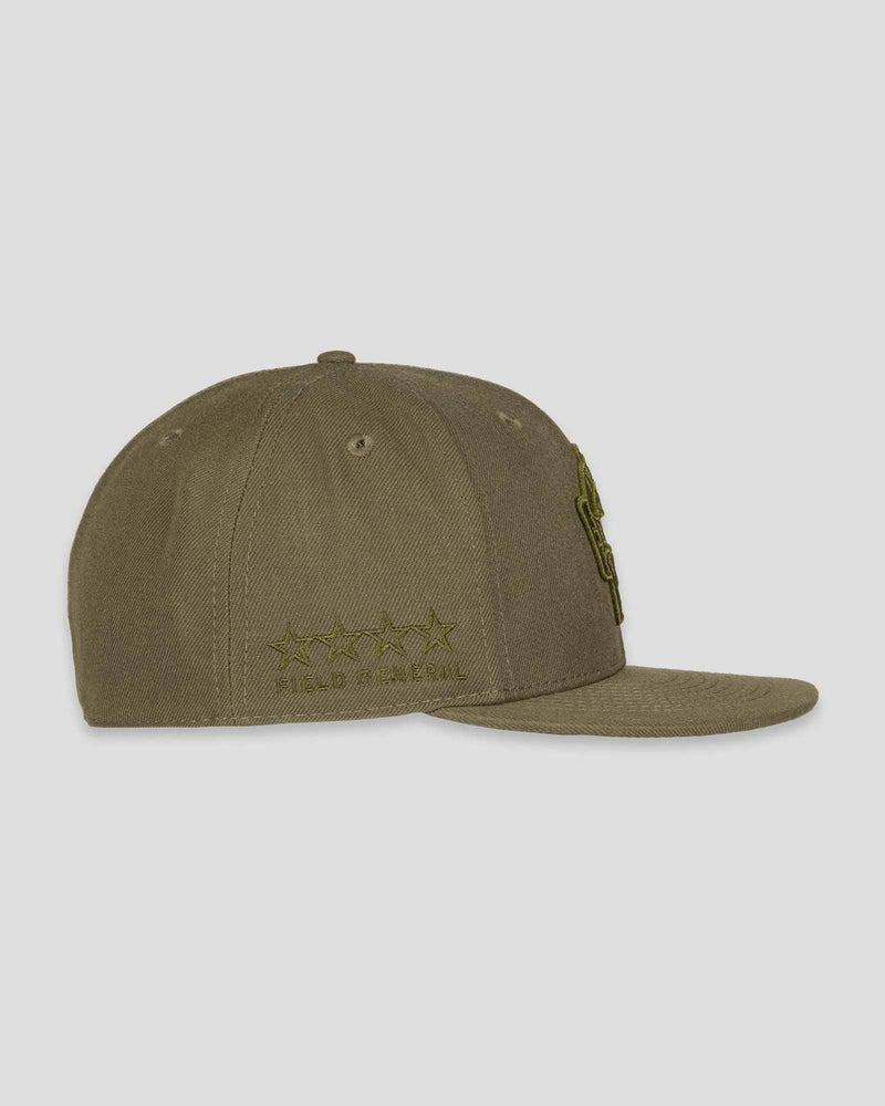Four Star Field General Cap: 7 1/8