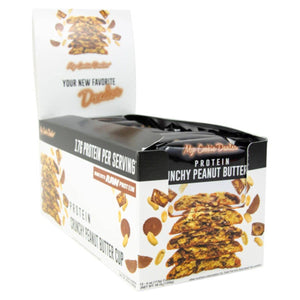 My Cookie Dealer Protein Cookie: Chocolate Chip / 12 Bars