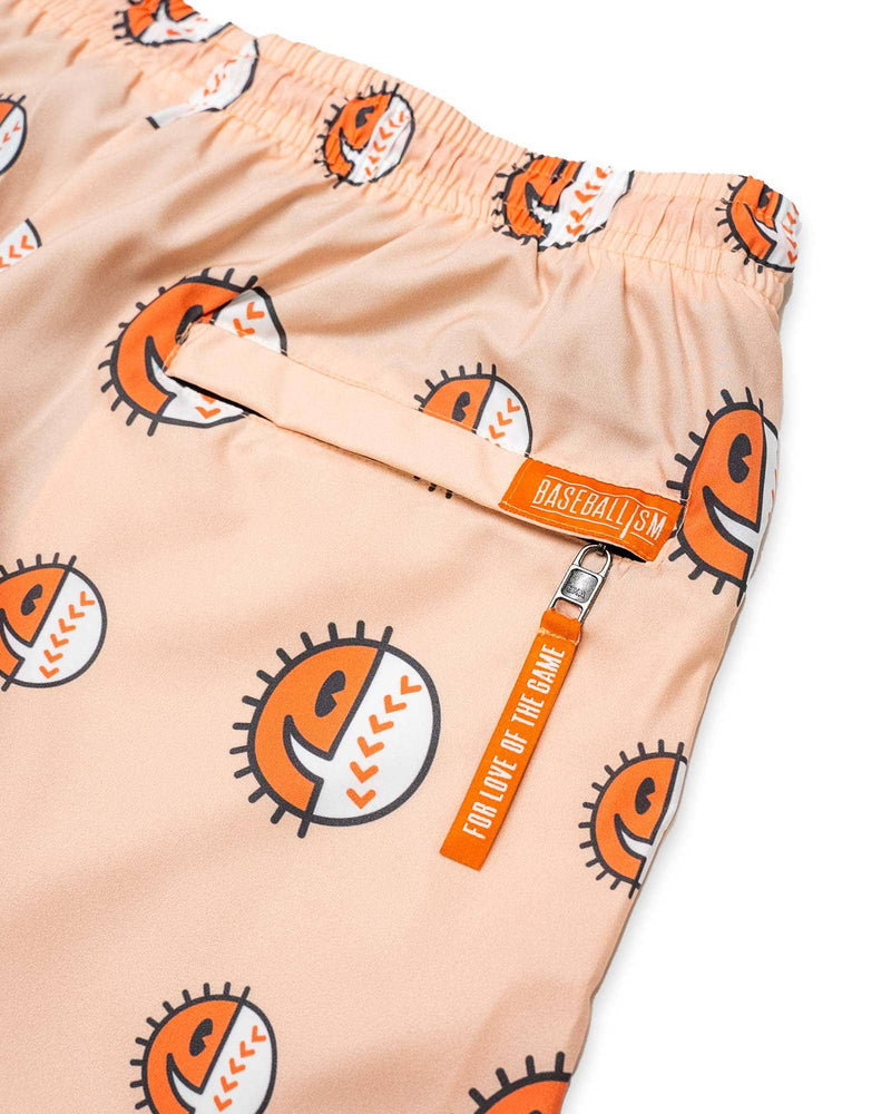 Sunny Days and Double Plays Trunks: XS