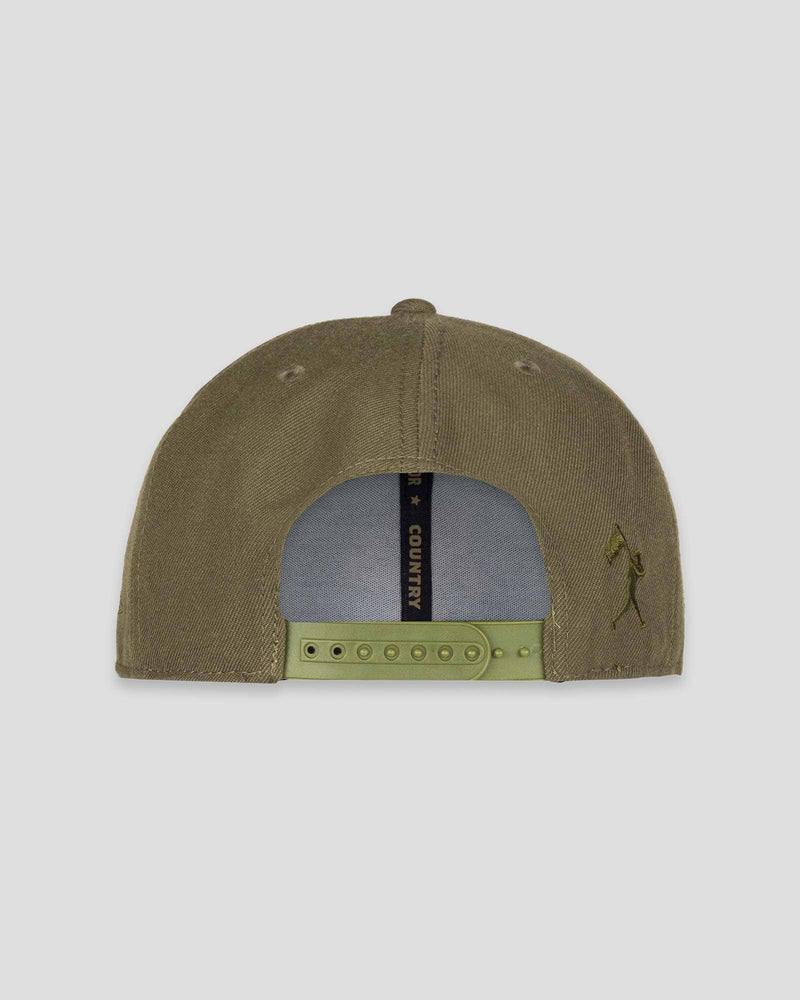 Four Star Field General Cap: 7 1/8
