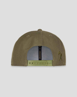 Four Star Field General Cap: 7 1/8