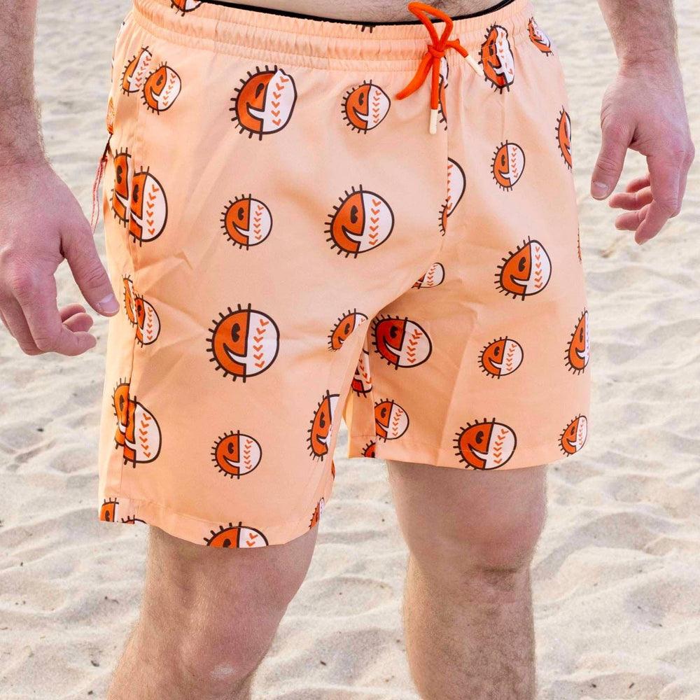 Sunny Days and Double Plays Trunks: XS