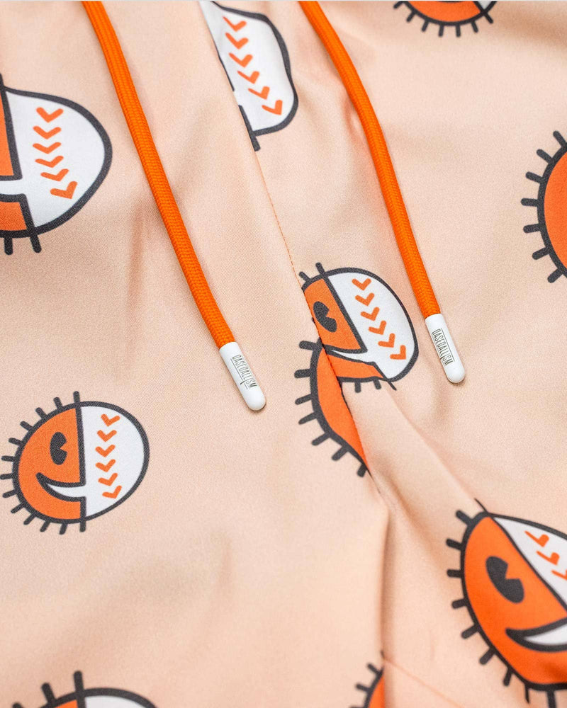 Sunny Days and Double Plays Trunks: XS