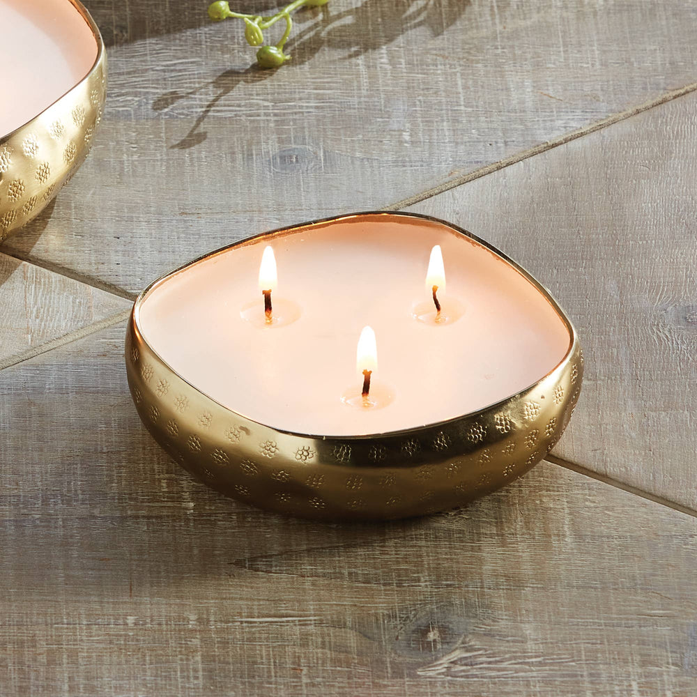 Cashmere 3-Wick Candle