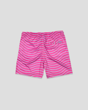 Big Fly Sky Diamond Air Mesh Shorts: Medium