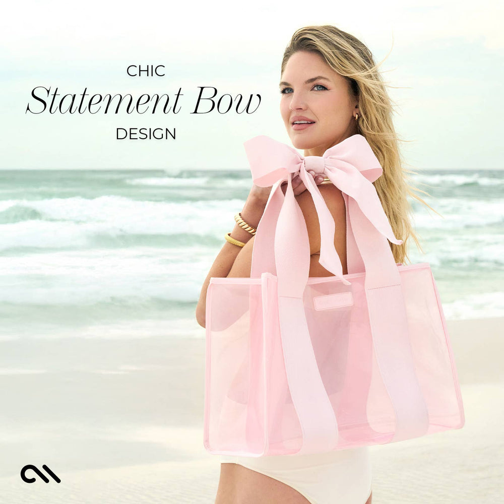 Case- Mate Beach Tote With Phone Pouch
