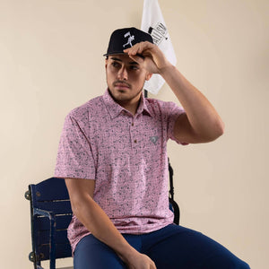Forever - Four Hitter Polo: Small
