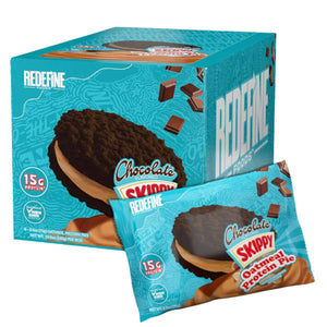 Redefine x Skippy® Oatmeal Protein Pie: Skippy® Peanut Butter / 8 Pies