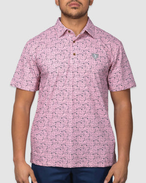 Forever - Four Hitter Polo: Small