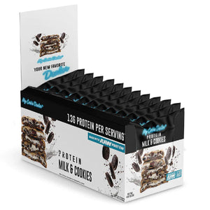 My Cookie Dealer Protein Cookie: Chocolate Chip / 12 Bars
