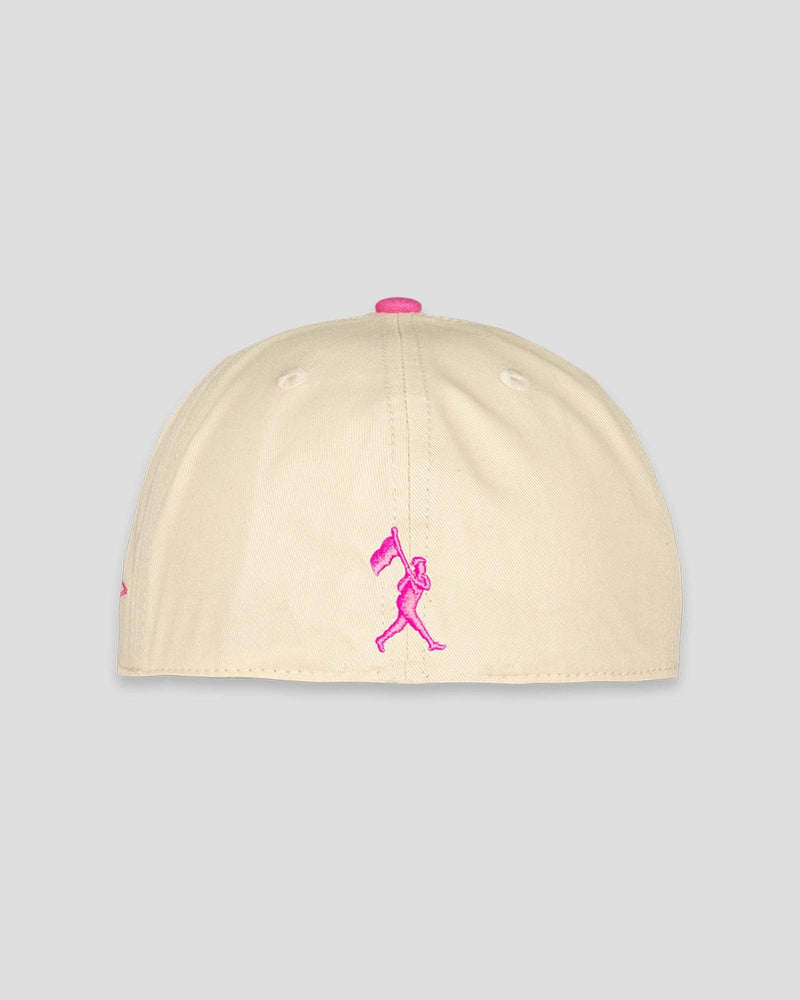 Doubles and Bubbles Cap: 7 1/8