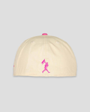 Doubles and Bubbles Cap: 7 1/8