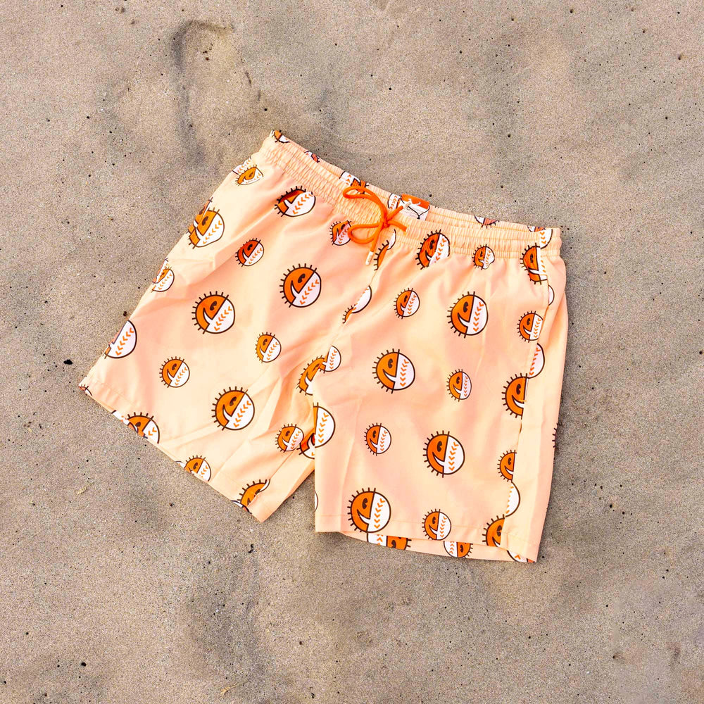 Sunny Days and Double Plays Trunks: XS