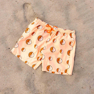 Sunny Days and Double Plays Trunks: XS