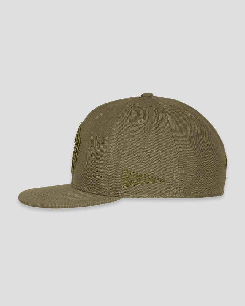 Four Star Field General Cap: 7 1/8