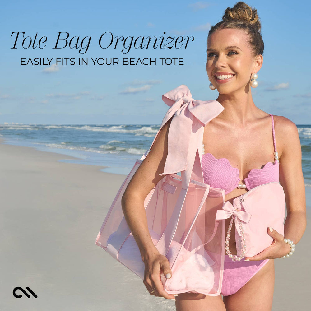 Case-Mate Waterproof Beach Zip Pouch