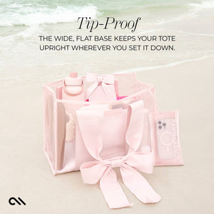 Case- Mate Beach Tote With Phone Pouch