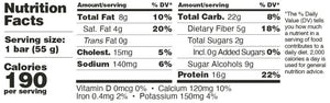 Barebells Soft Protein Bar: Banana Caramel / 12 Pack