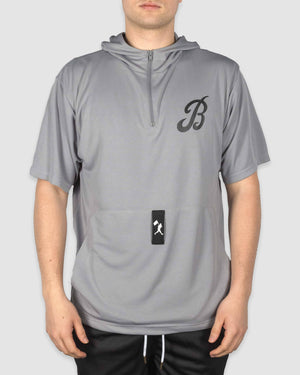 Bat Bros War Path BP Hooded Tee: Medium