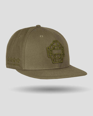 Four Star Field General Cap: 7 1/8