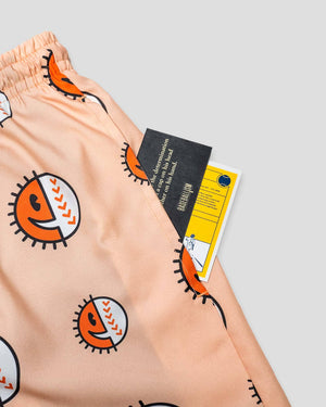 Sunny Days and Double Plays Trunks: XS