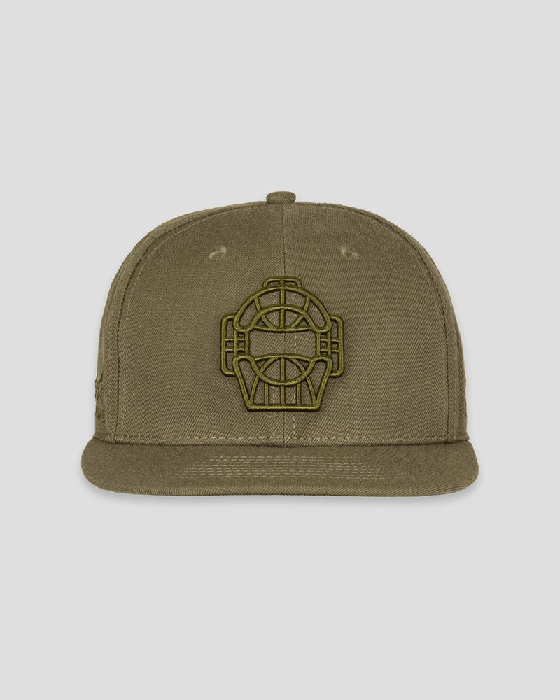 Four Star Field General Cap: 7 1/8