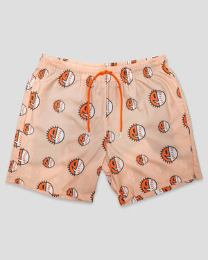Sunny Days and Double Plays Trunks: XS