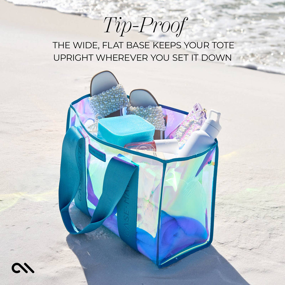 Case-Mate Soap Bubble Beach Tote Shoulder Bag