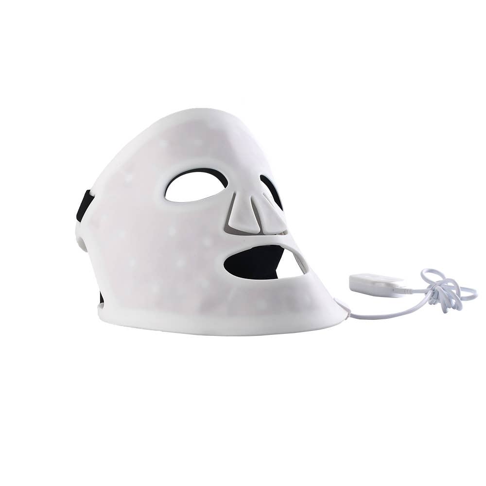 
            
                Load image into Gallery viewer, Noor 2.0 Infrared LED Light Therapy Face Mask
            
        