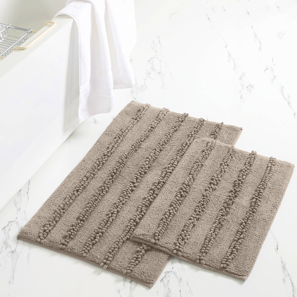 
            
                Load image into Gallery viewer, 2 Pack Chenille Bath Mat
            
        