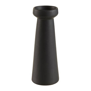 Matte Bisque Candle Holder