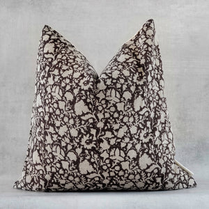 BAYO - Indian Hand Block Print Pillow Cover