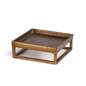 
            
                Load image into Gallery viewer, Cabot Raised Square Tray
            
        