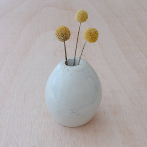Natural Stone Vase