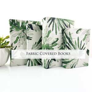 Books for Shelf Decor -Decorative Books