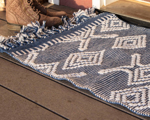 Hand Woven Outdoor Aria Rug