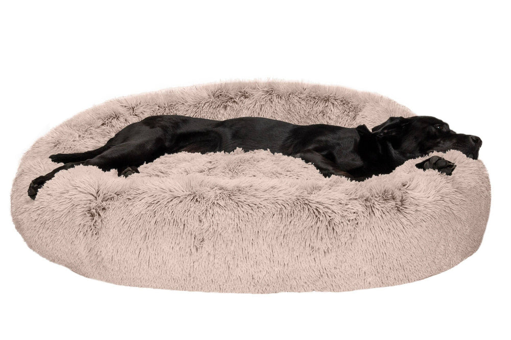 Calming Cuddler Dog Bed