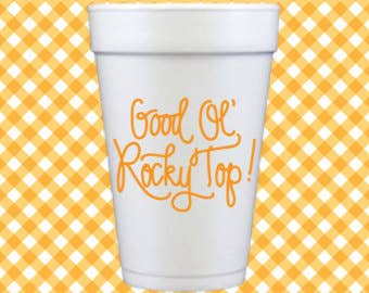
            
                Load image into Gallery viewer, Foam Cups - Rocky Top
            
        
